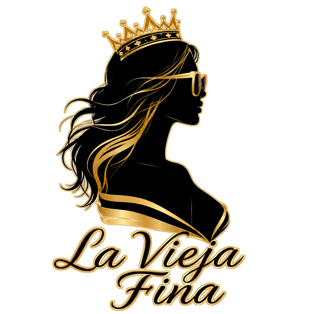 Logotipo de La Vieja Fina